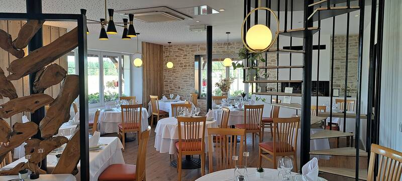 La Vieille Auberge accepte les chiens à Ibos