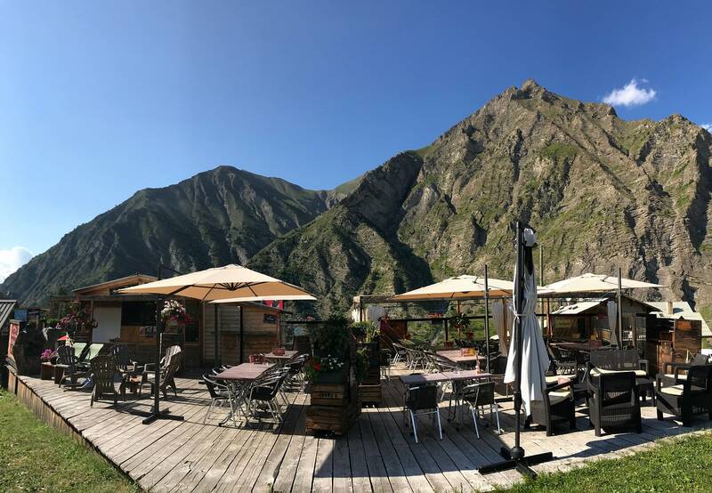 Le TitiLulu accepte les chiens à Crévoux