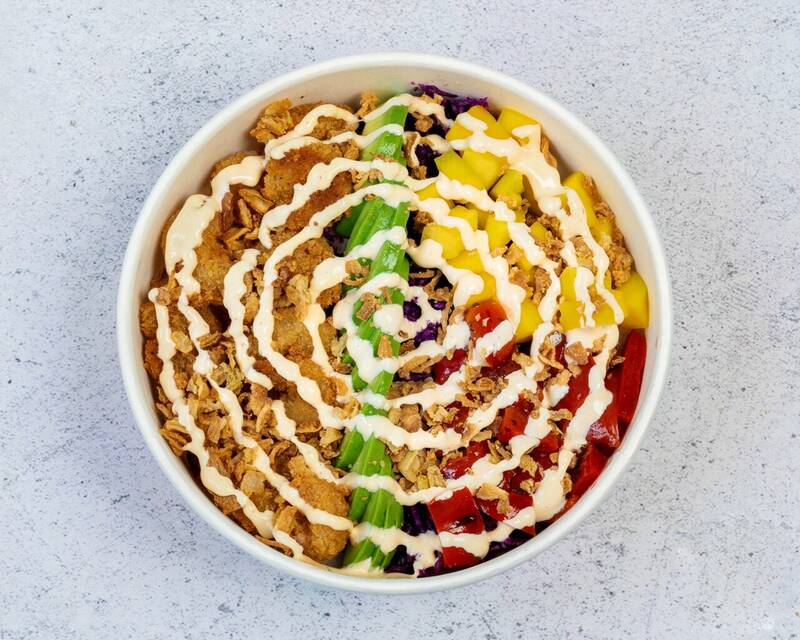 Nemo Poke Bowl accepte les chiens à Nancy