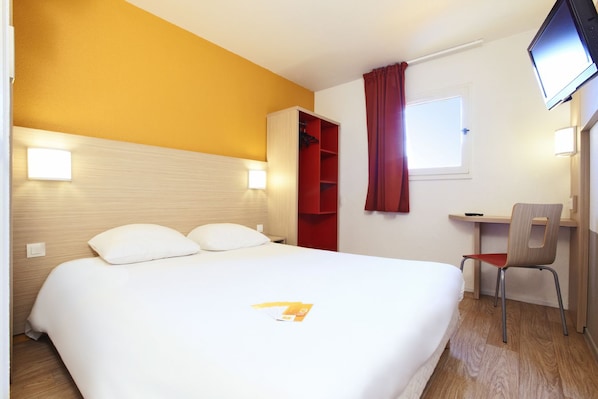 Hôtel Kennedy Parc des Expositions accepte les chiens à Tarbes