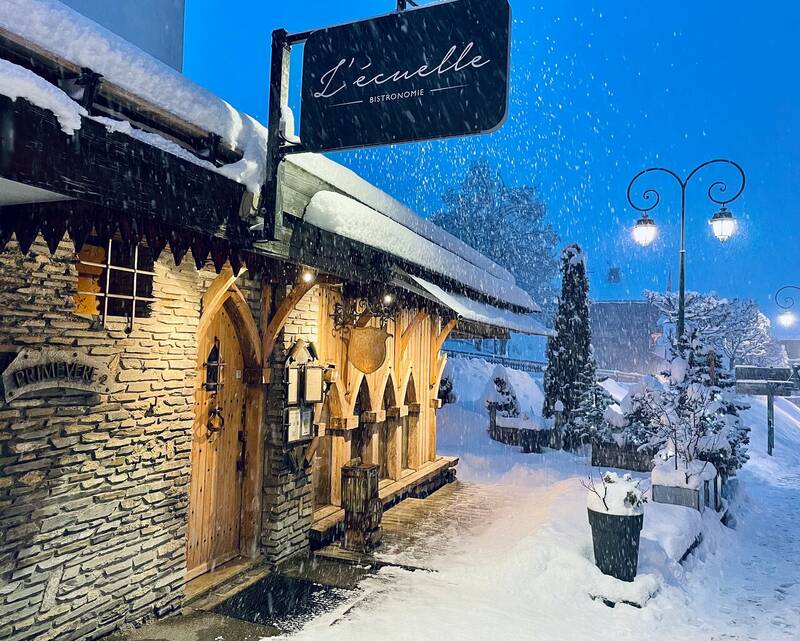 L'Ecuelle accepte les chiens à La Clusaz