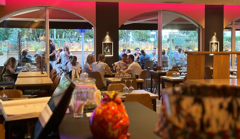 O'707 Restaurant Bar Brasserie accepte les chiens à Anglet