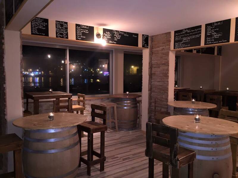 ô Beach restaurant accepte les chiens à Marseille