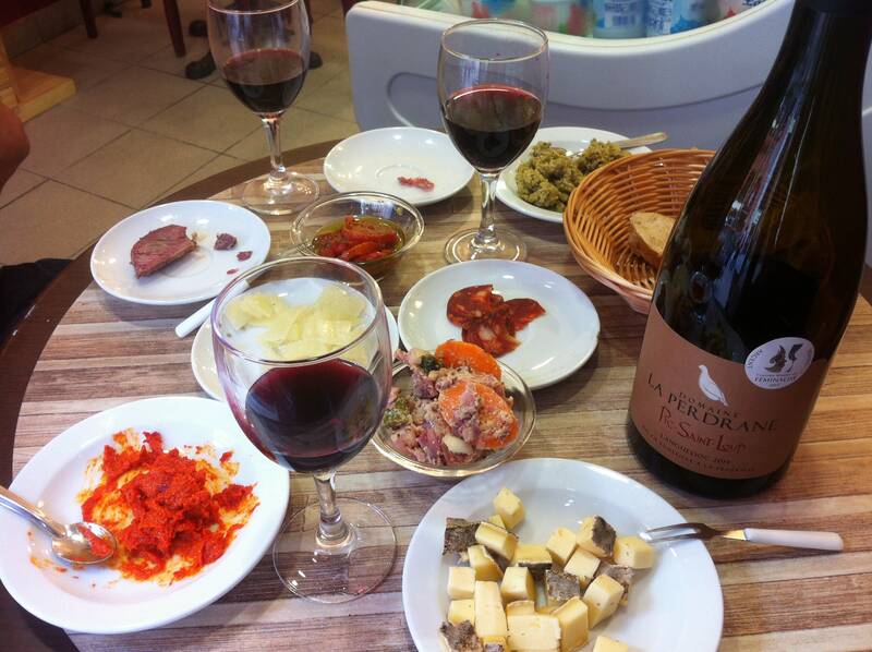 O Bistro accepte les chiens à Toulouse