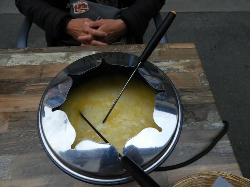 Ô'Fromages accepte les chiens à Luz-Saint-Sauveur