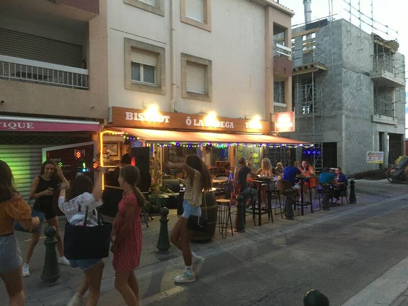 O La Bodega accepte les chiens à Le Grau-du-Roi