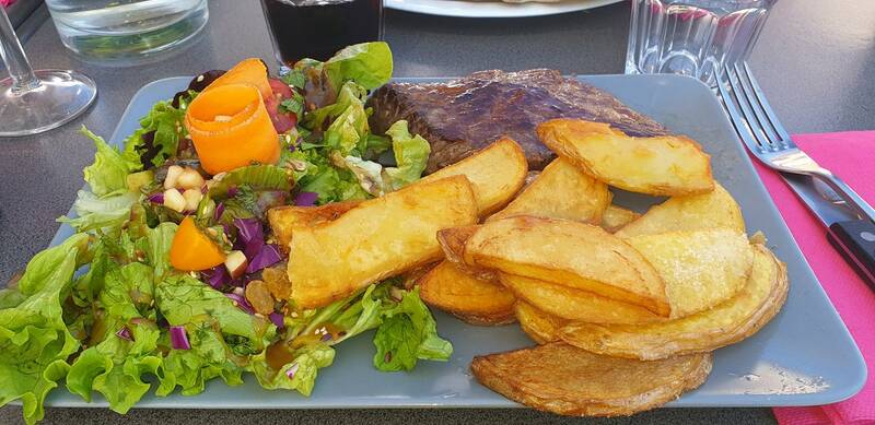 O'Resto accepte les chiens à Le Caylar