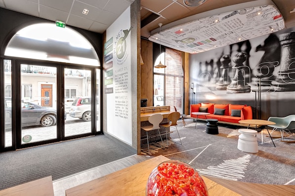 ibis Agen Centre accepte les chiens à Agen