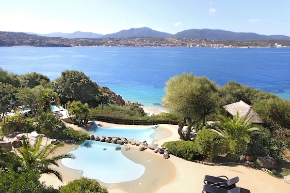 Hôtel Marinca & Spa accepte les chiens à Olmeto