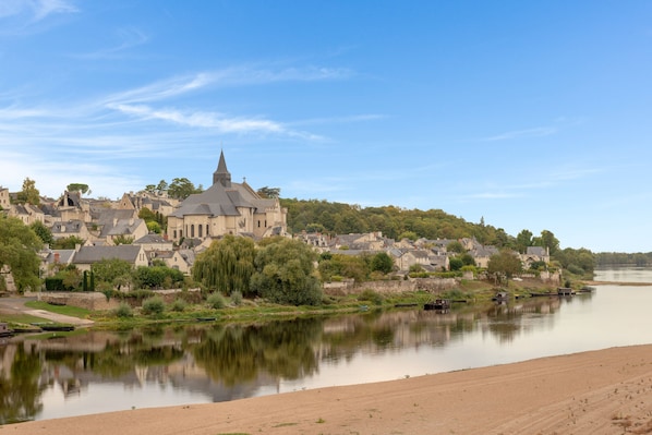 Le Domaine de Mestré, The Originals Relais (Relais du Silence) accepte les chiens à Fontevraud-l'Abbaye