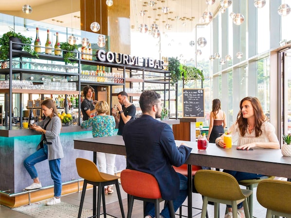 Novotel Lyon Confluence accepte les chiens à Lyon