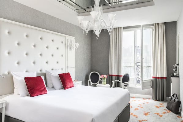 Maison Albar Hotels Le Diamond accepte les chiens à Paris