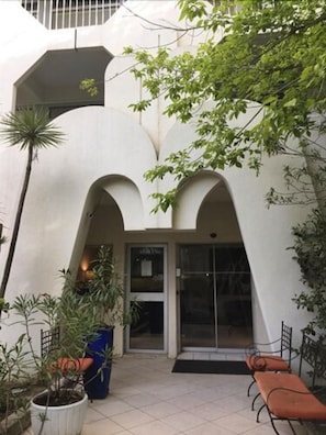 Hotel acceptant les chiens