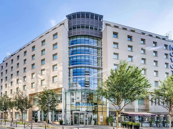 Novotel Paris Centre Gare Montparnasse accepte les chiens à Paris