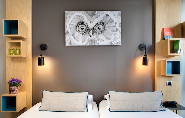 Chouette Hôtel accepte les chiens à Paris