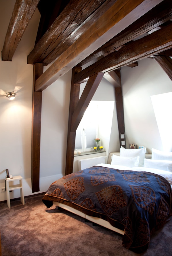 Schlosshotel Bergzaberner Hof accepte les chiens à Bad Bergzabern