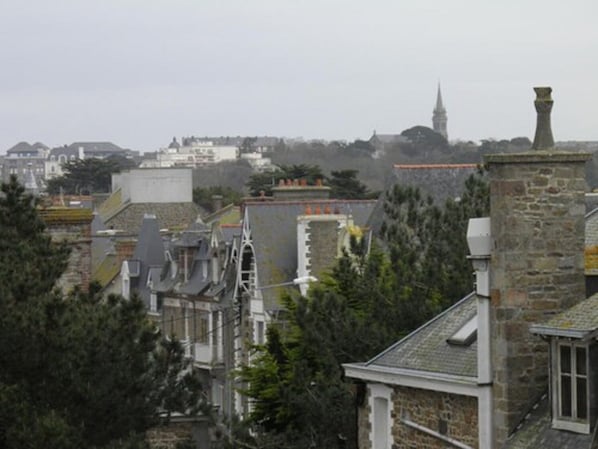 Hotel le Jersey accepte les chiens à Saint-Malo
