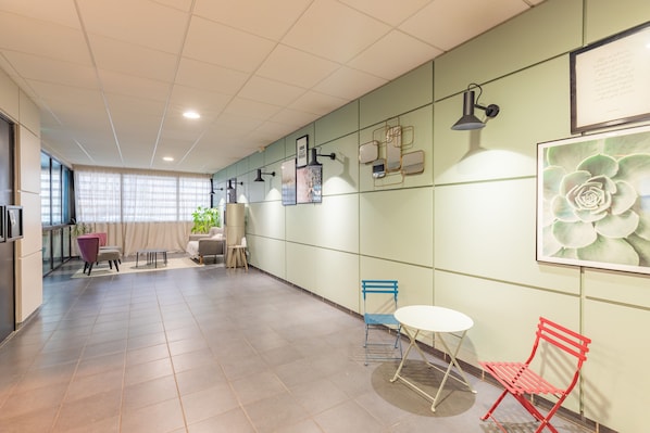 Appart'City Classic Limoges accepte les chiens à Limoges