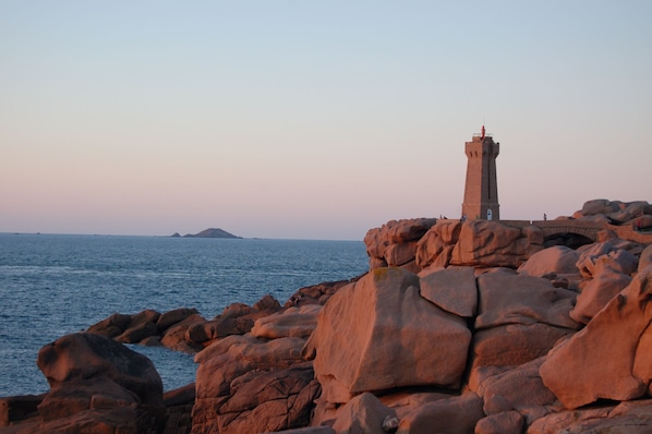 Grand Hôtel de Trestraou accepte les chiens à Perros-Guirec