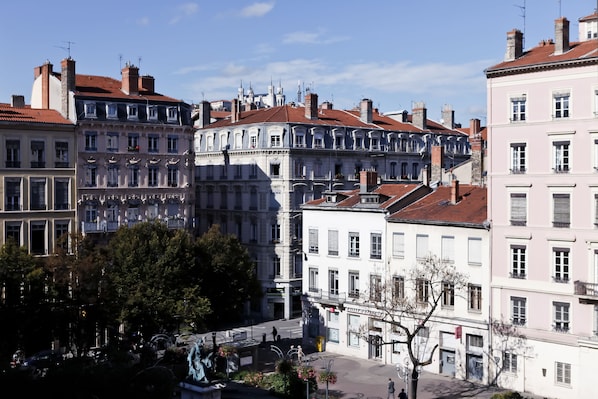 Hôtel Alexandra accepte les chiens à Lyon