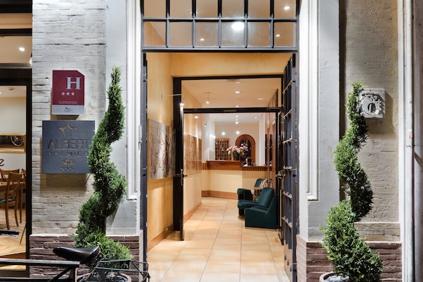 Hôtel Albert 1er accepte les chiens à Toulouse