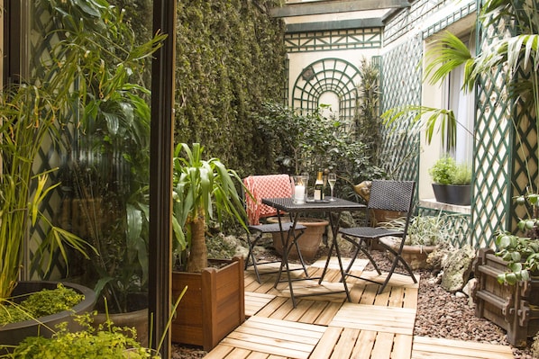 Hotel Waldorf Montparnasse accepte les chiens à Paris