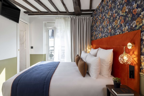 Hôtel Louis II accepte les chiens à Paris