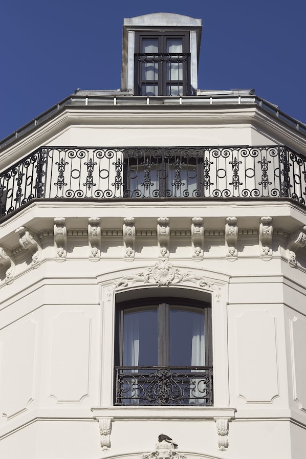 Hotel de Nell accepte les chiens à Paris