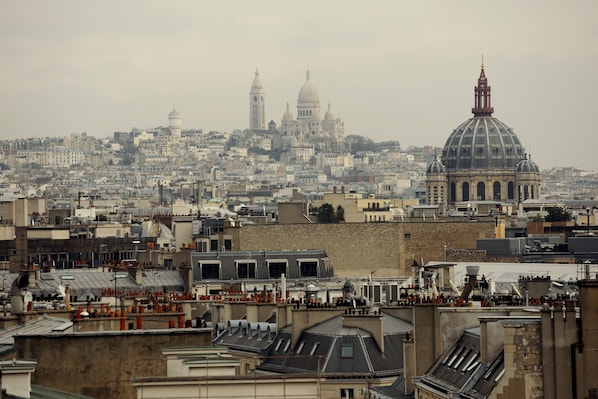 Paris Marriott Champs Elysees Hotel accepte les chiens à Paris
