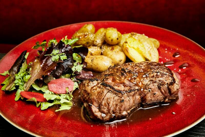 Le Relais accepte les chiens à Angers