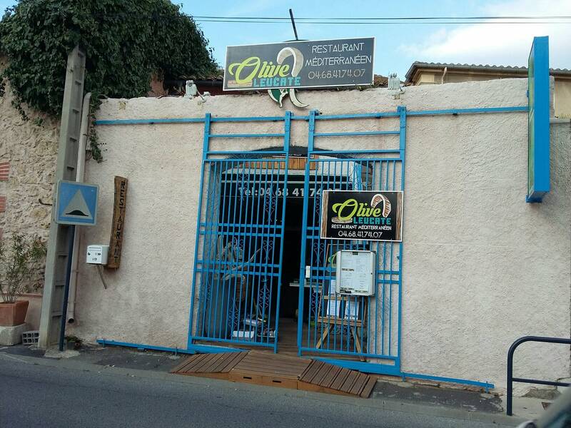 Olive Leucate accepte les chiens à Leucate