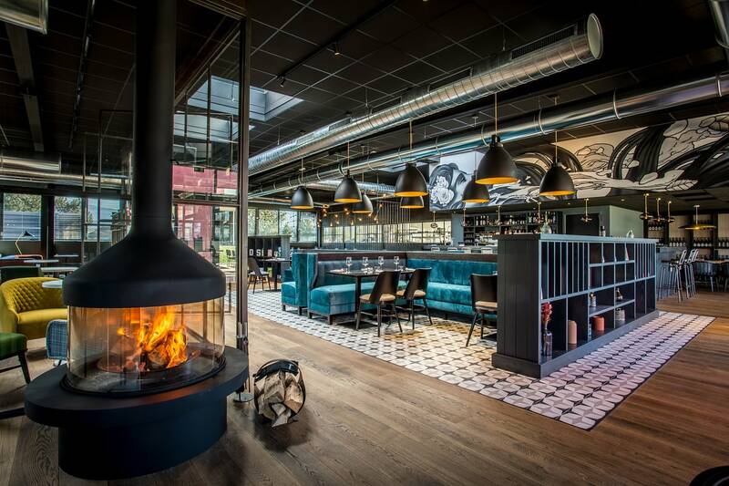 Open Bistrot accepte les chiens à Fillinges