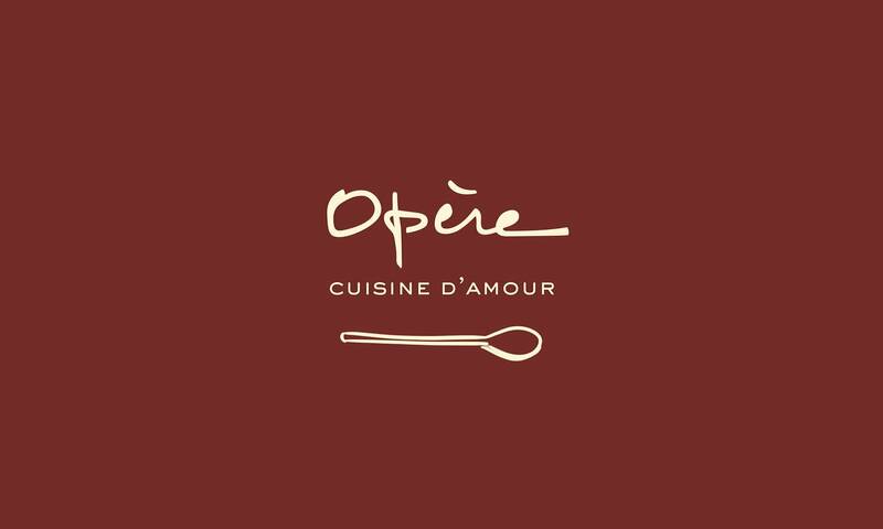 Opère, cuisine d'amour accepte les chiens à Aix-en-Provence