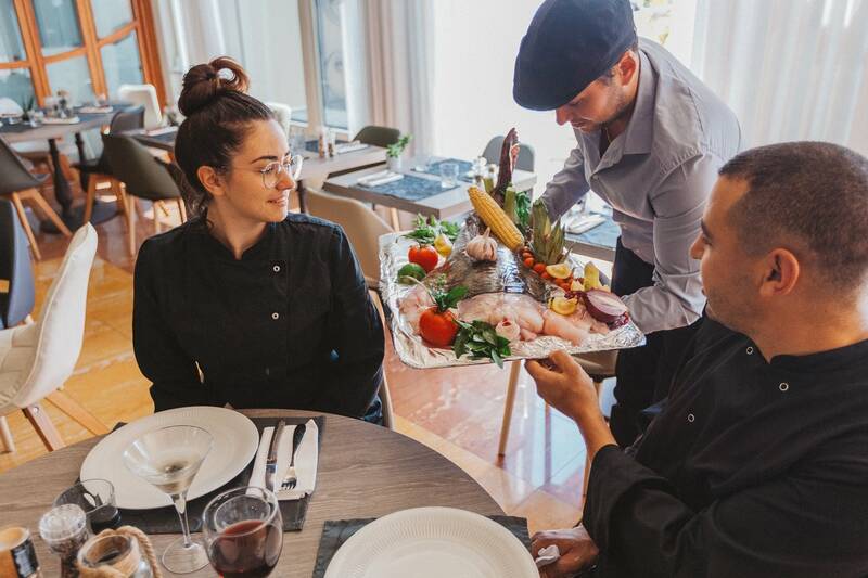Restaurant Ostella Bastia Sud accepte les chiens à Bastia