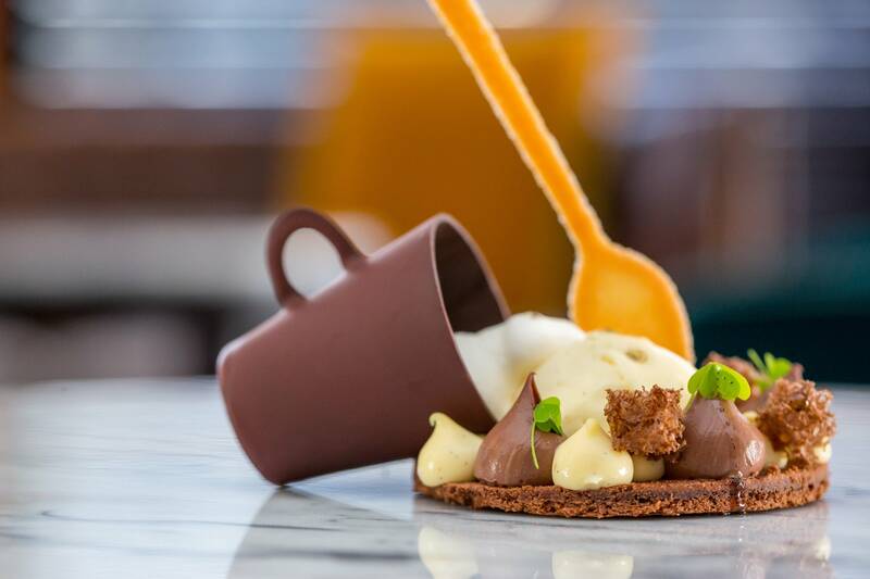 La Brasserie Flow accepte les chiens à Chassieu