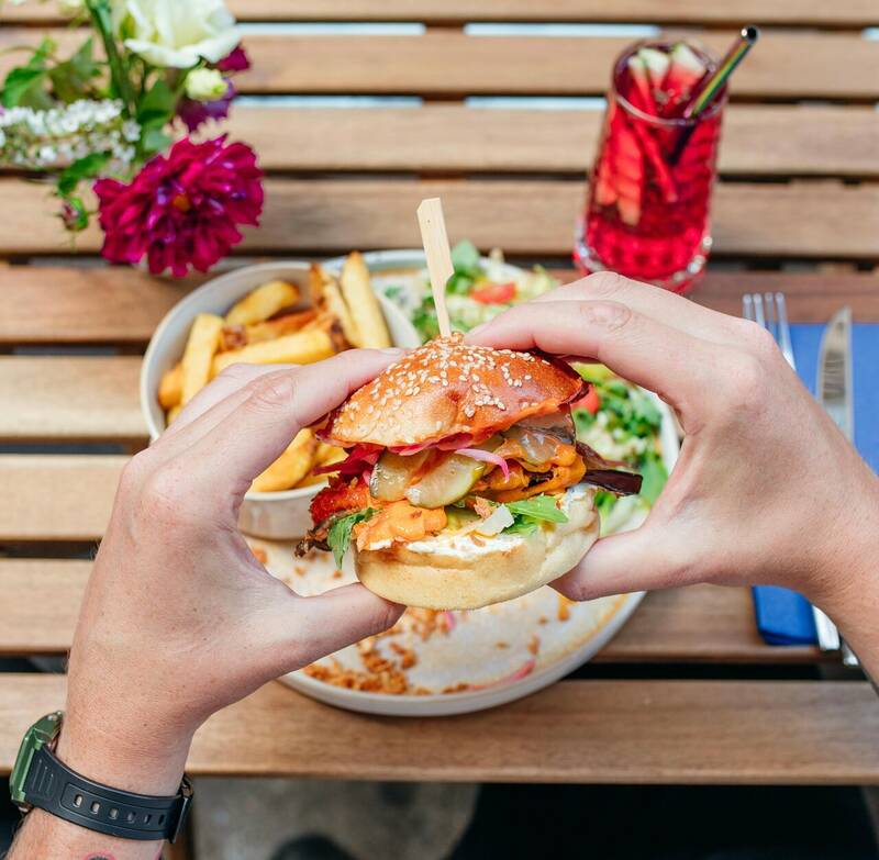 Cook' n Saj accepte les chiens à Paris