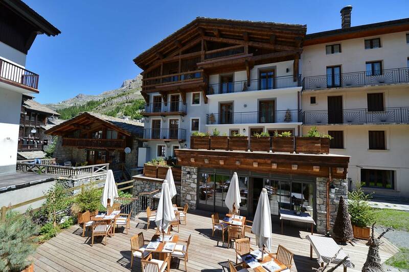 Les 5 Frères accepte les chiens à Val d'Isère