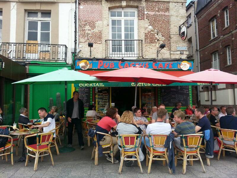 La casa del cactus accepte les chiens à Dieppe