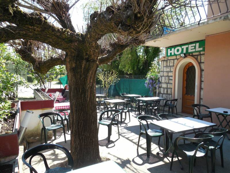 hotel restaurant La Scala accepte les chiens à Montmélian