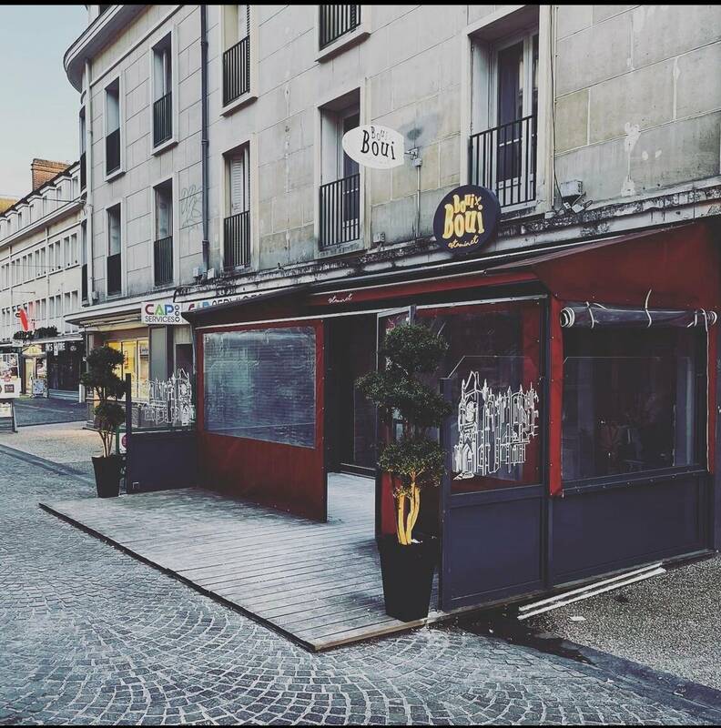 Boui Boui Estaminet accepte les chiens à Beauvais