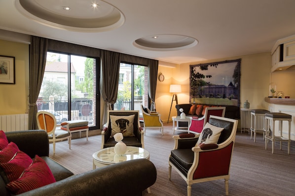 Hotel Albert 1er accepte les chiens à Rueil-Malmaison