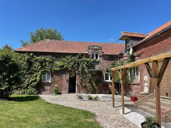 La Chaiserie accepte les chiens à Romeries