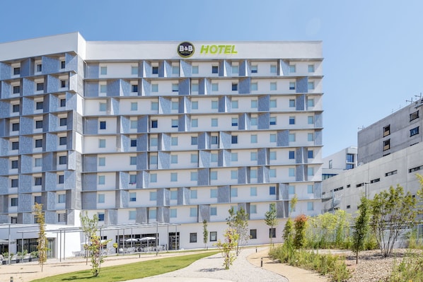 B&B Hotel Marseille Prado Vélodrome accepte les chiens à Marseille