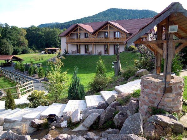 Hôtel-Restaurant Le Régal accepte les chiens à Saint-Die