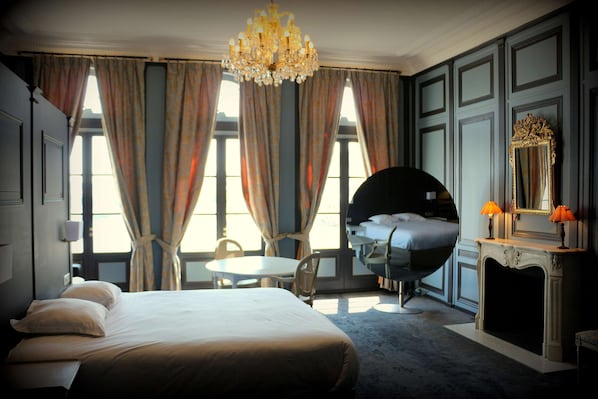 Best Western Le Cheval Blanc - Vieux Port accepte les chiens à Honfleur