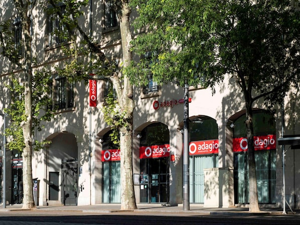 Aparthotel Adagio Lyon Patio Confluence accepte les chiens à Lyon