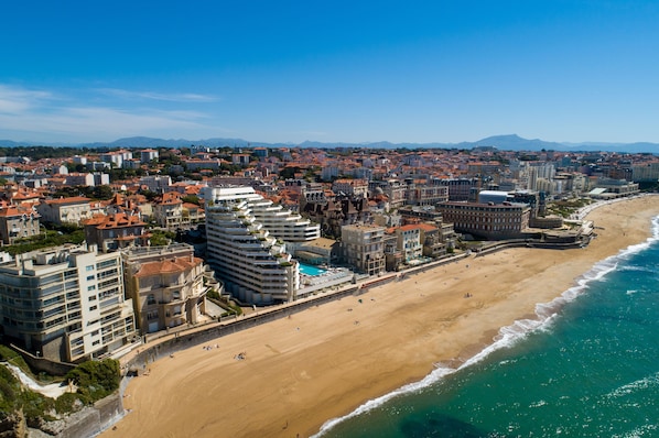 Sofitel Biarritz Le Miramar Thalassa Sea & Spa accepte les chiens à Biarritz