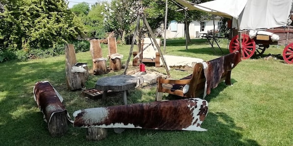 La Valise à Cheval accepte les chiens à Mézières-sur-Ponthouin