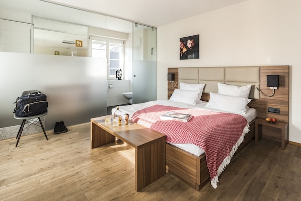 Kunst-Hotel Drei König am Marktplatz Stadt Lörrach accepte les chiens à Loerrach