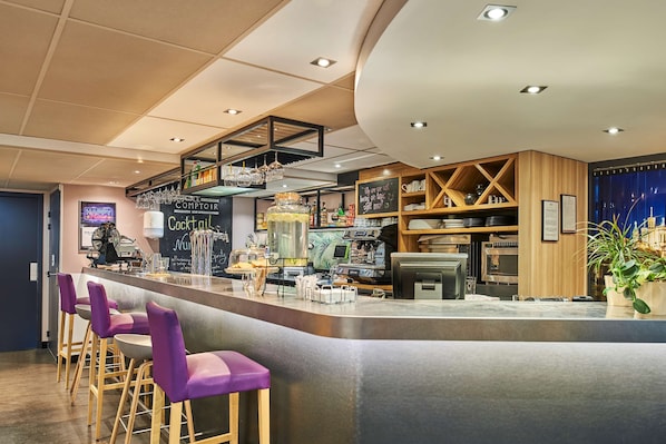 Campanile Lyon Centre-Berges du Rhône accepte les chiens à Lyon